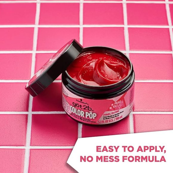 göt2b Color Pöp Pink Mask - Picture 9 of 9